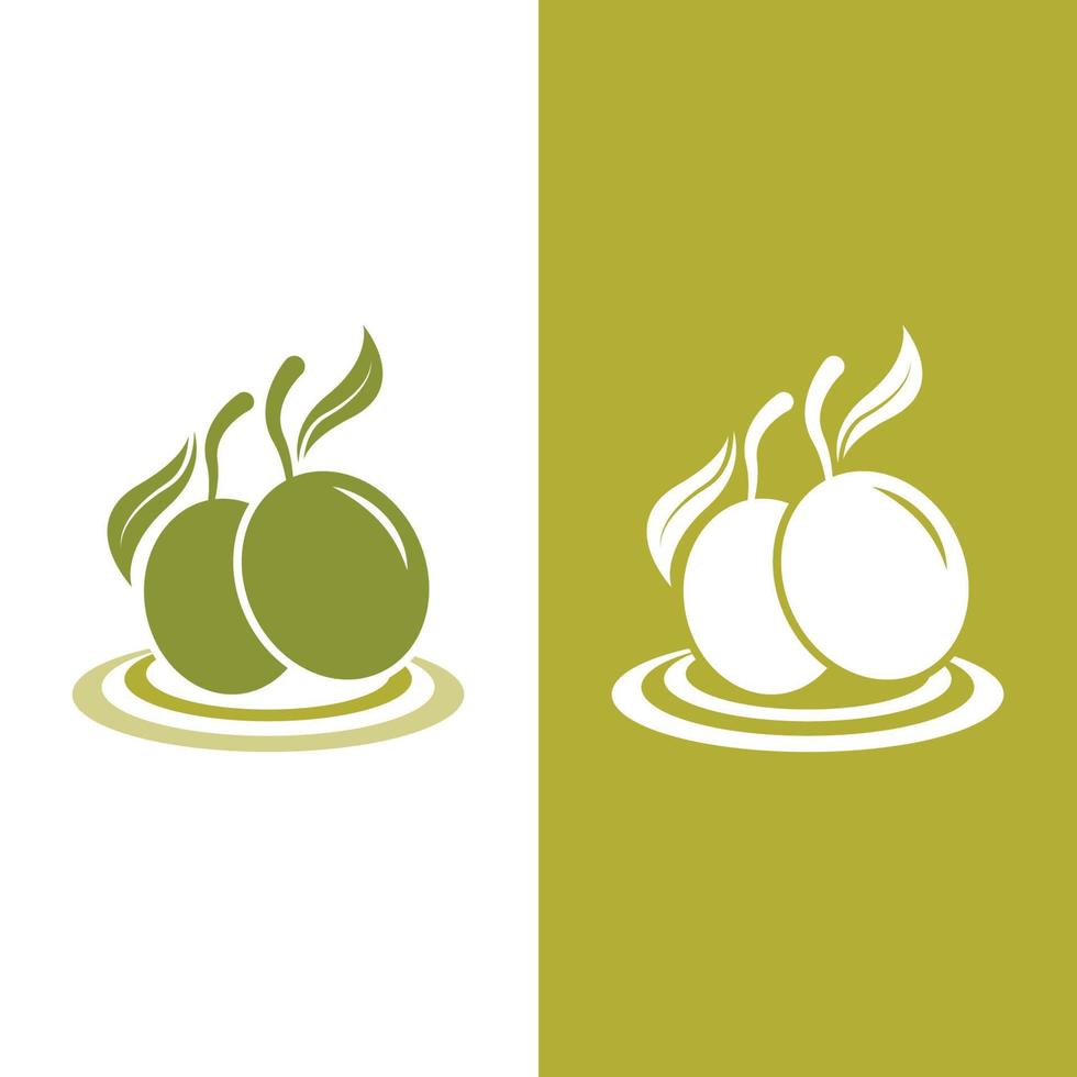 olive icon vector illustration design