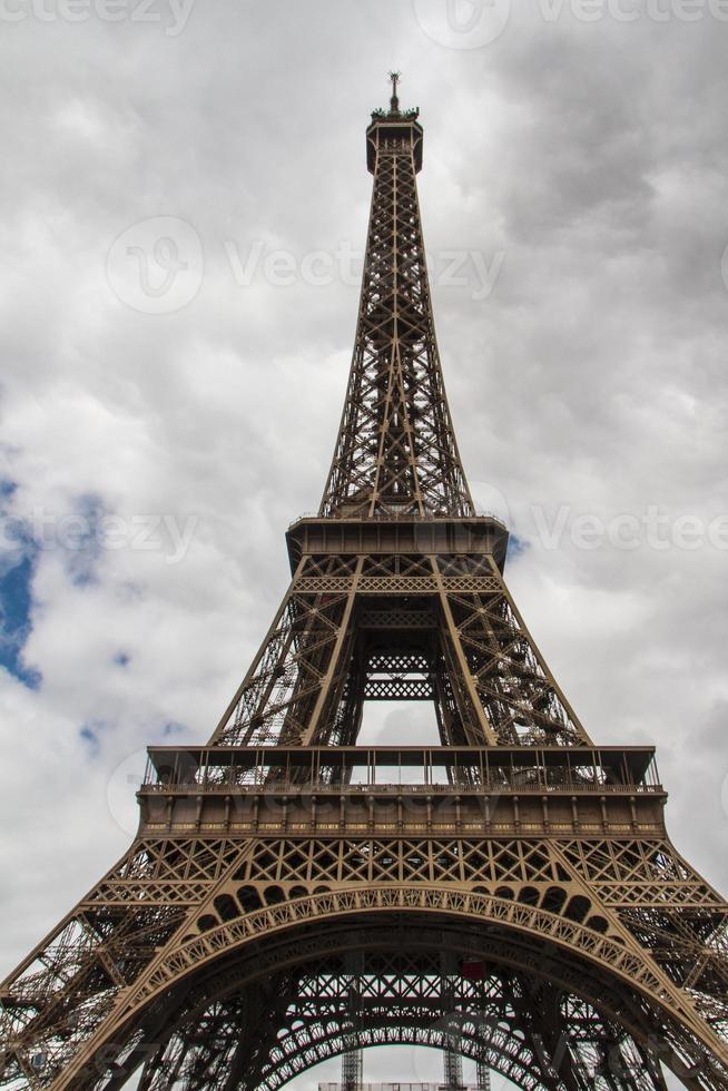 eiffel tour paris foto