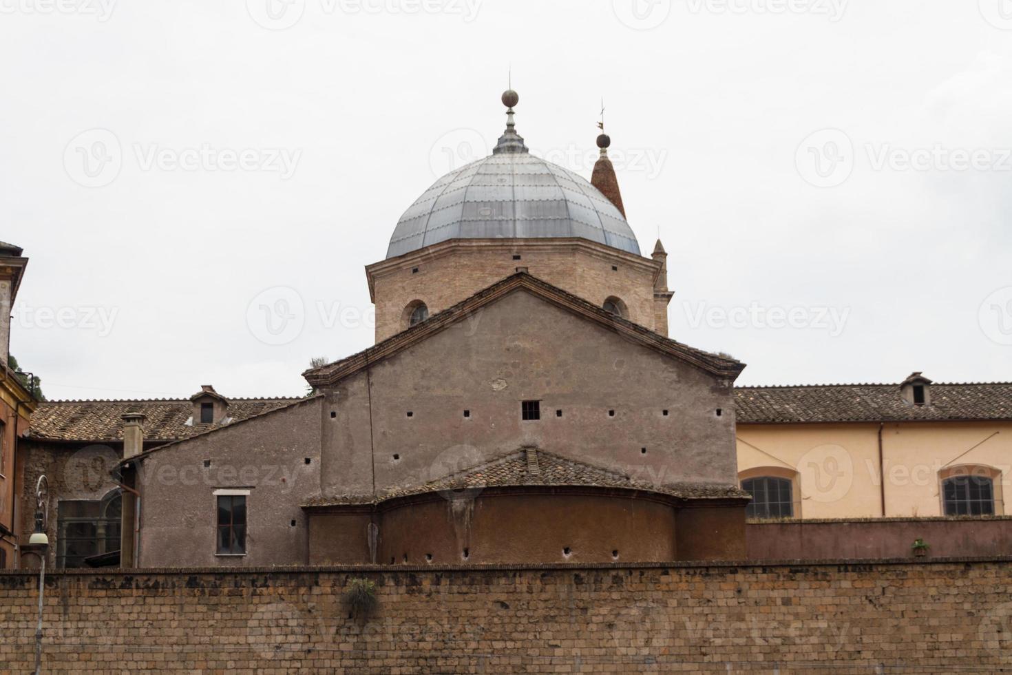 Piazza del Popolo in Rome photo