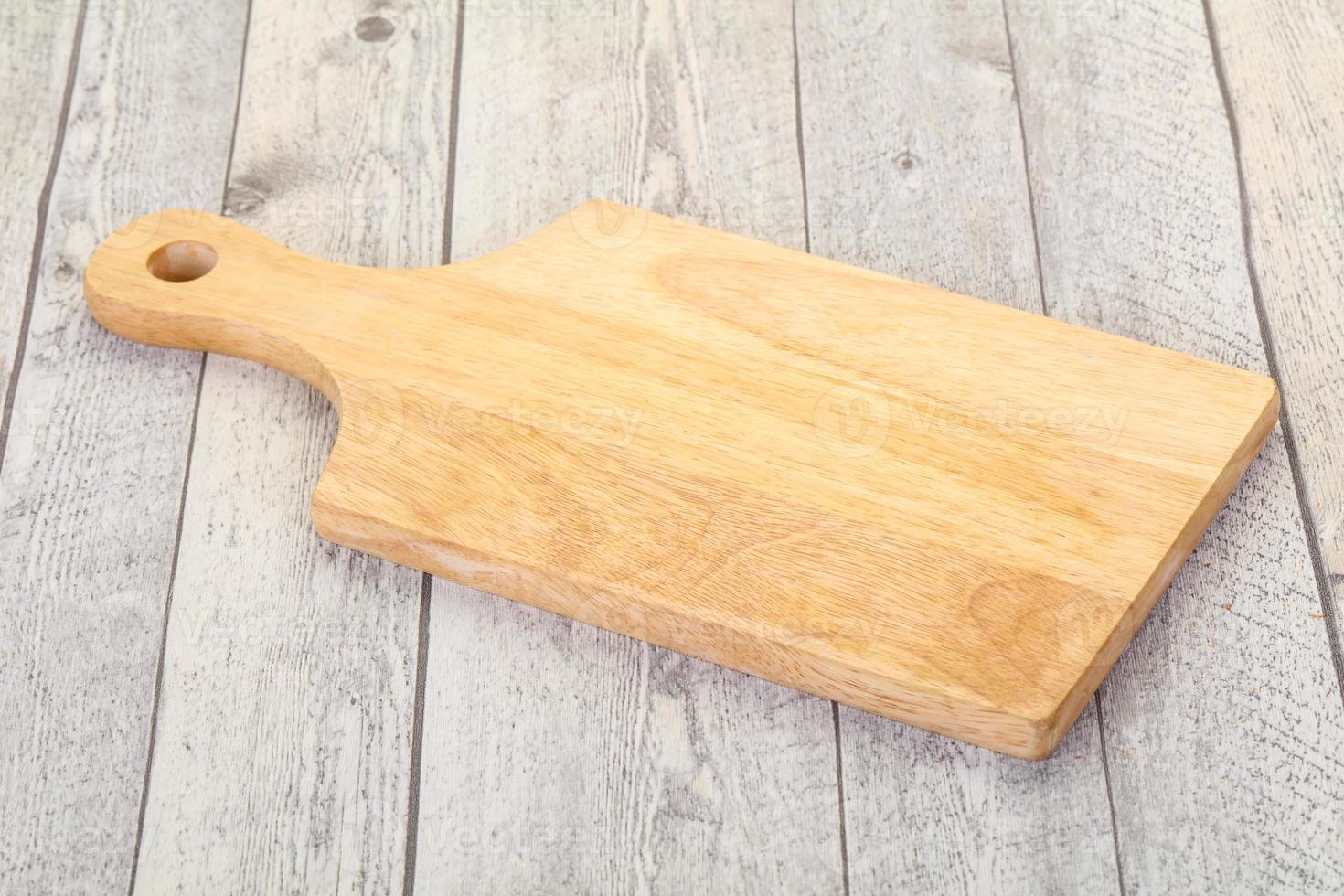 Kithenware - wooden board photo