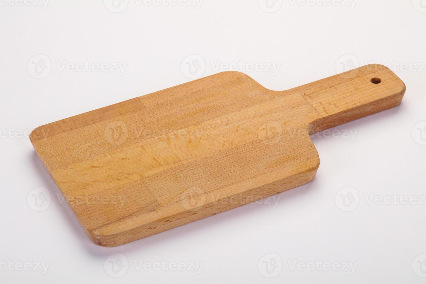 Kithenware - wooden board photo