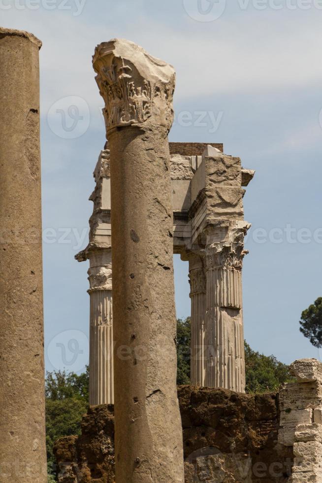 The Theater of Marcellus photo