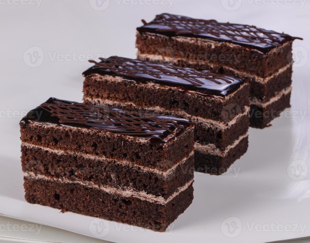 Delicous Cake chocolate photo