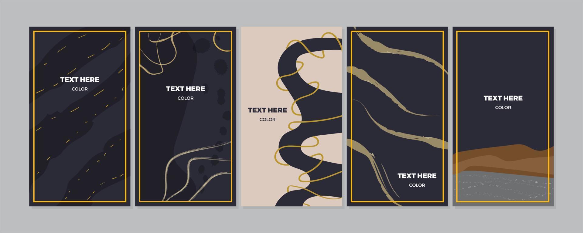 paper ink art background vector