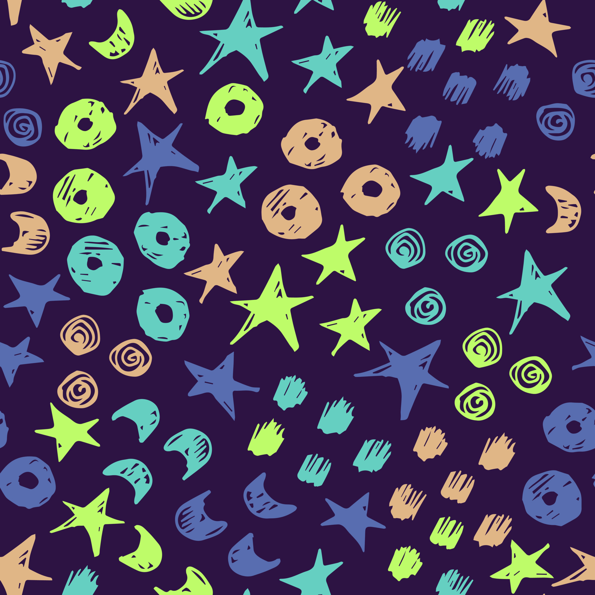 Neon Wallpaper Vector Art, Icons, and Graphics for Free Download