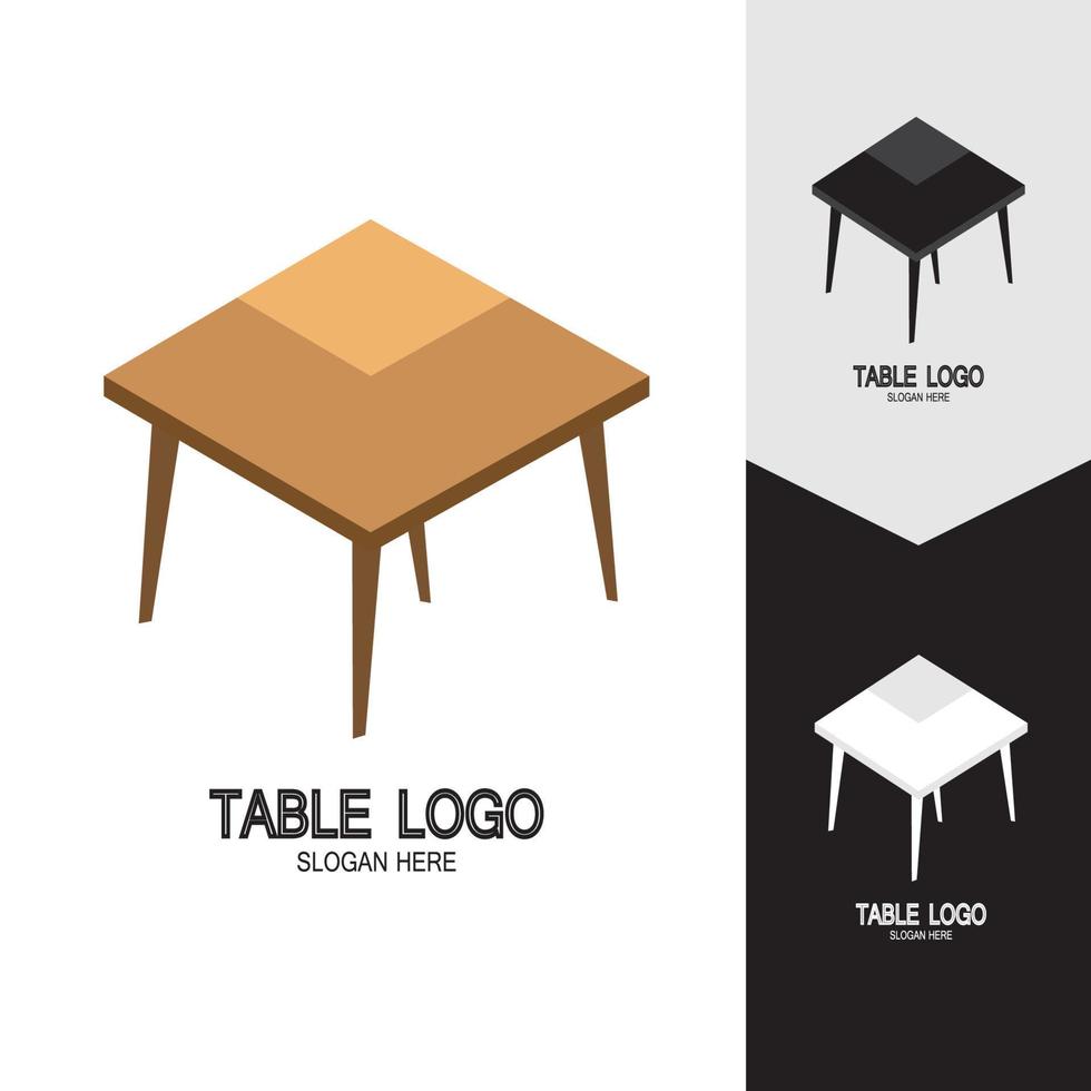 tabla vector logo icono objeto fondo ilustración