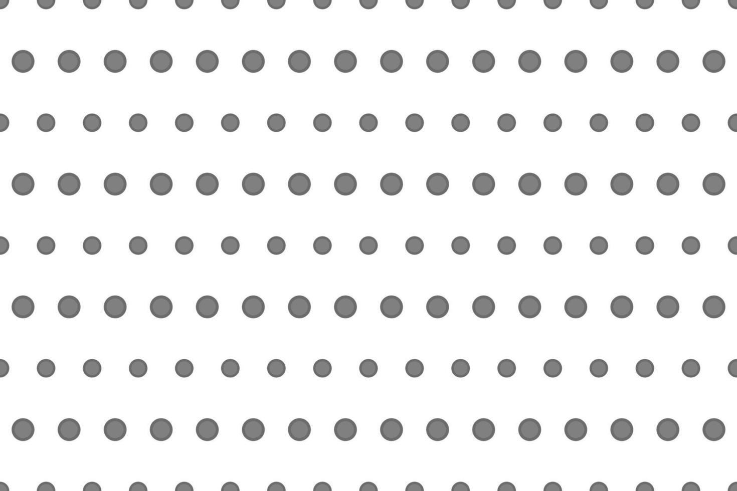 Dots background vector and illustration.