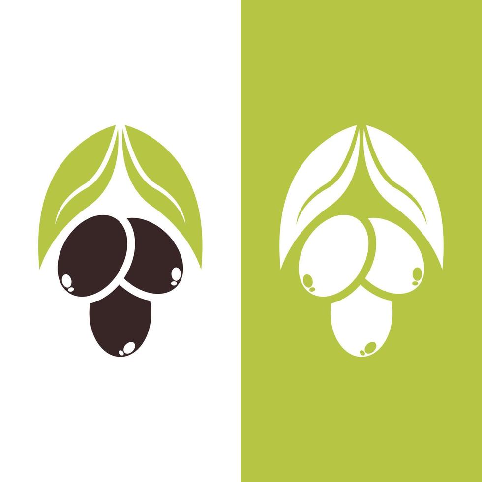 olive icon vector illustration design