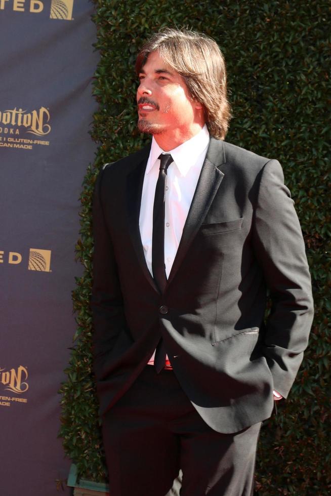 LOS ANGELES, APR 30 - Bryan Dattilo at the 44th Daytime Emmy Awards, Arrivals at the Pasadena Civic Auditorium on April 30, 2017 in Pasadena, CA photo