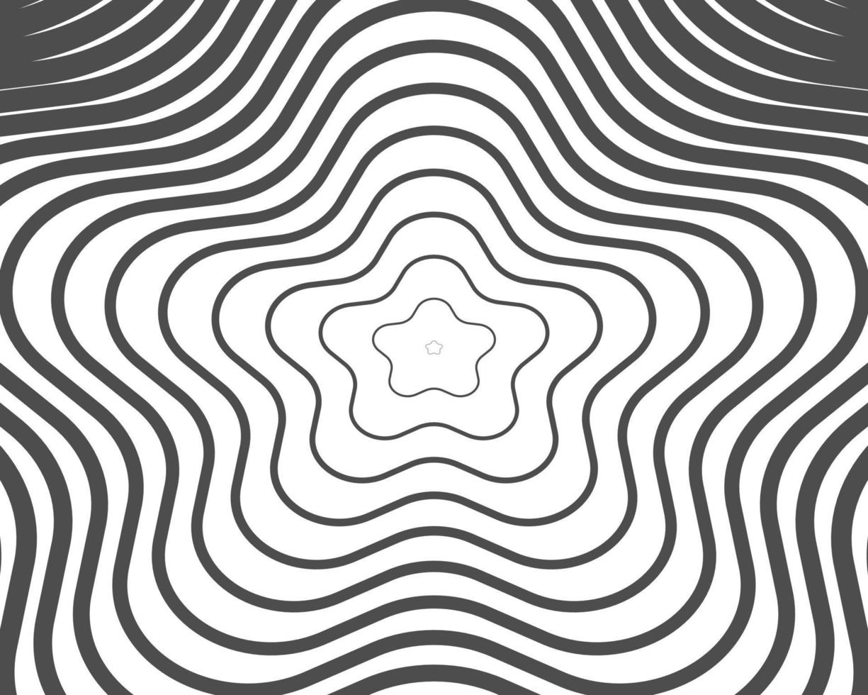 patrones de fondo geométricos para el banner del sitio web y el diseño gráfico decorativo de la tarjeta de papel. ilustración vectorial vector
