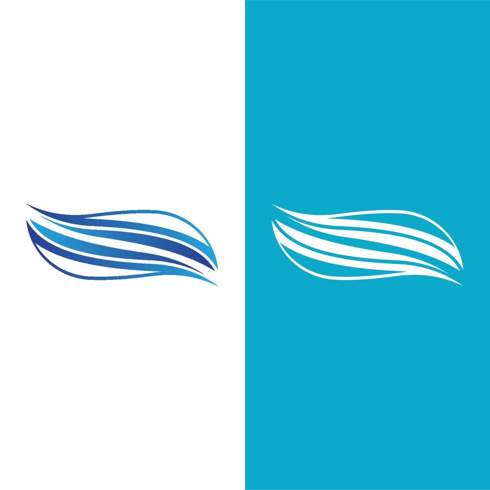 Wave beach vector illustration design