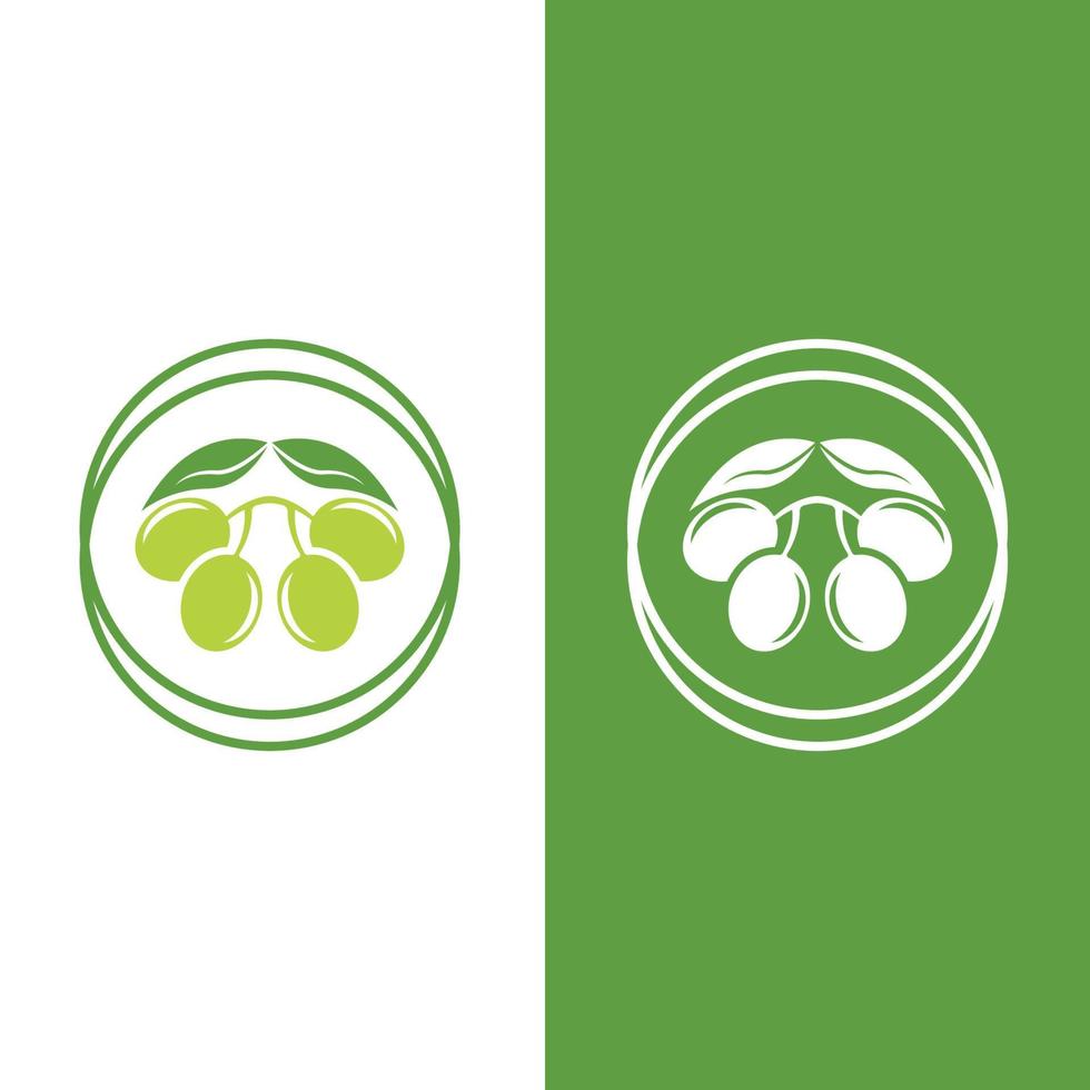 olive icon vector illustration design