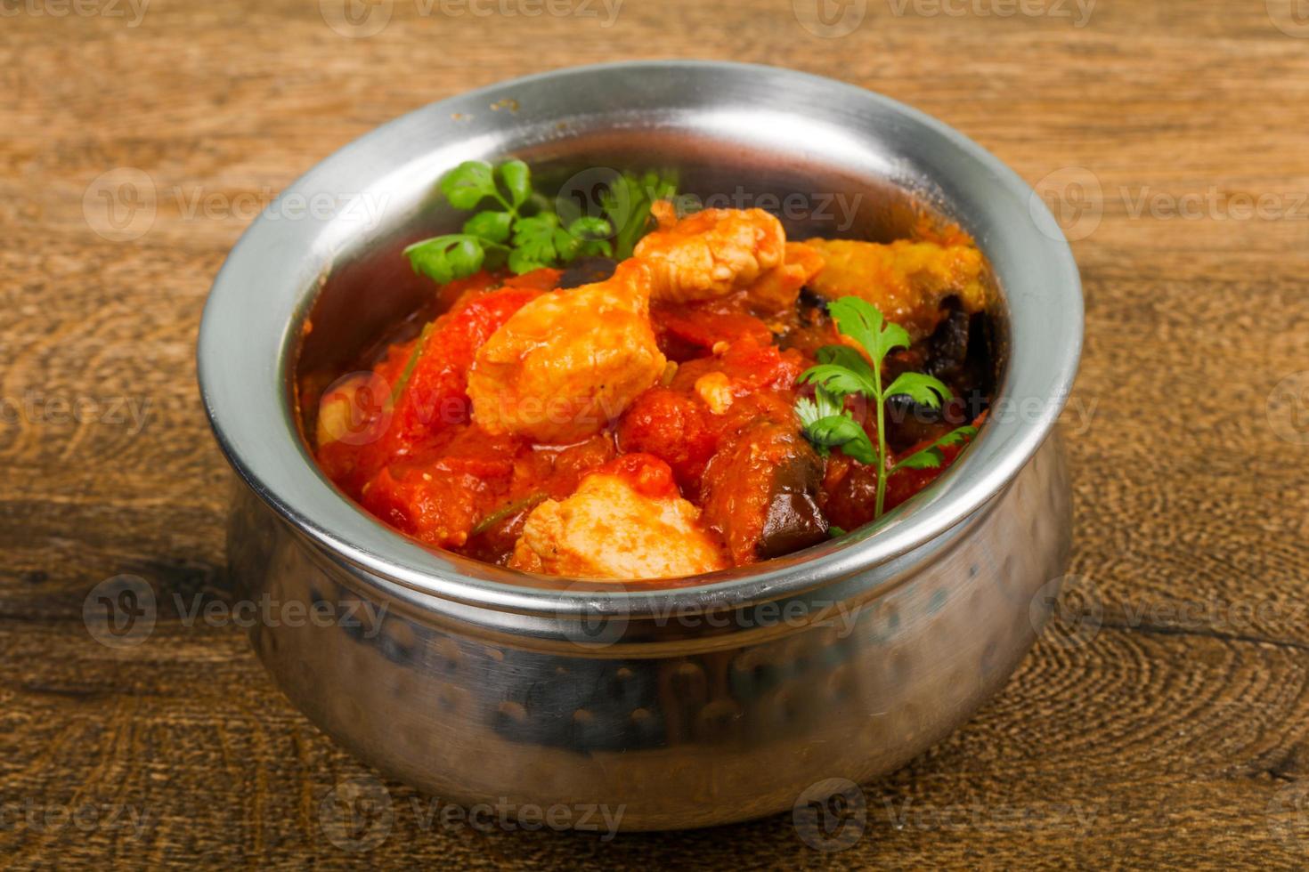 Chicken Thai Curry photo