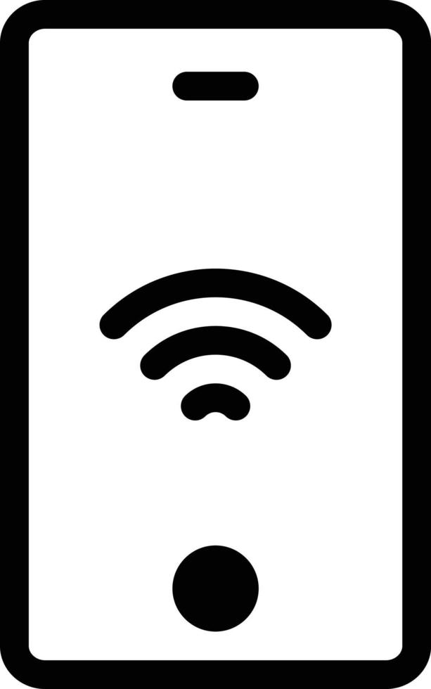 wifi vector illustration on a background.Premium quality symbols.vector icons for concept and graphic design.