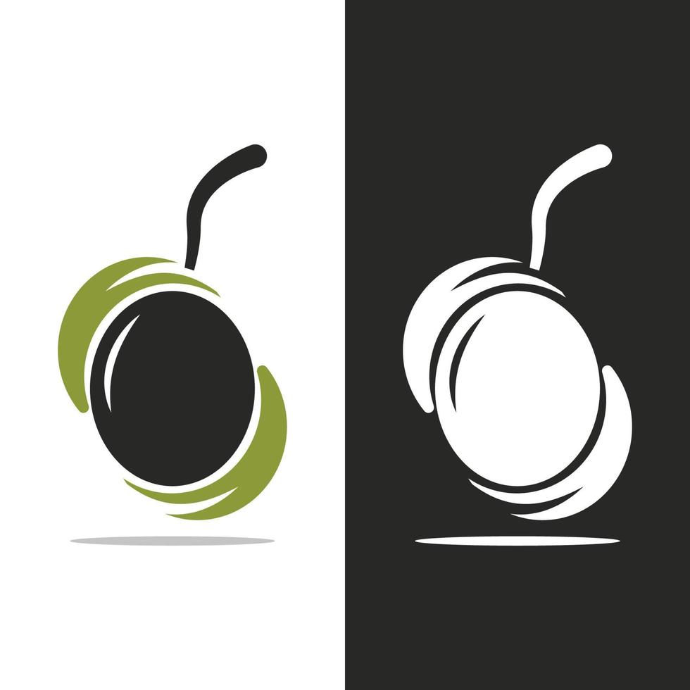 olive icon vector illustration design