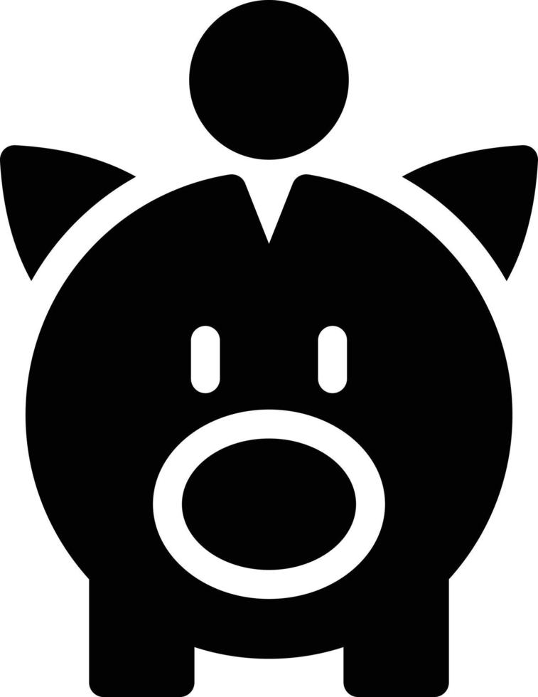 piggy vector illustration on a background.Premium quality symbols.vector icons for concept and graphic design.