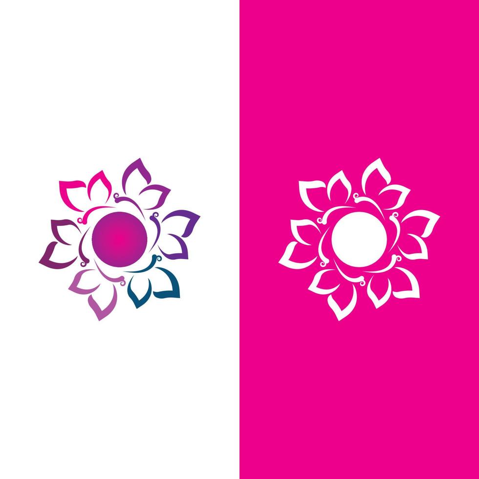 Beauty Butterfly icon design vector