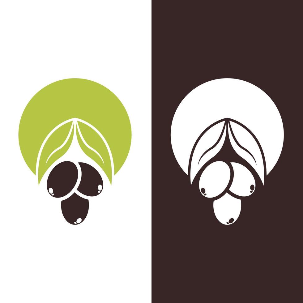 olive icon vector illustration design