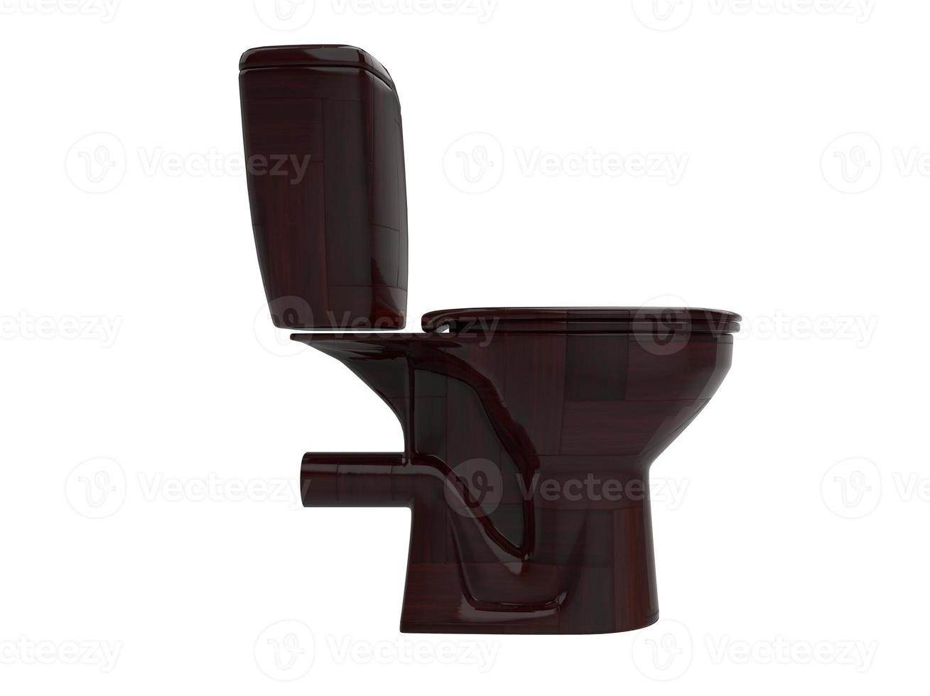 seat lavatory toilet bathroom sanitary 3d illustration photo