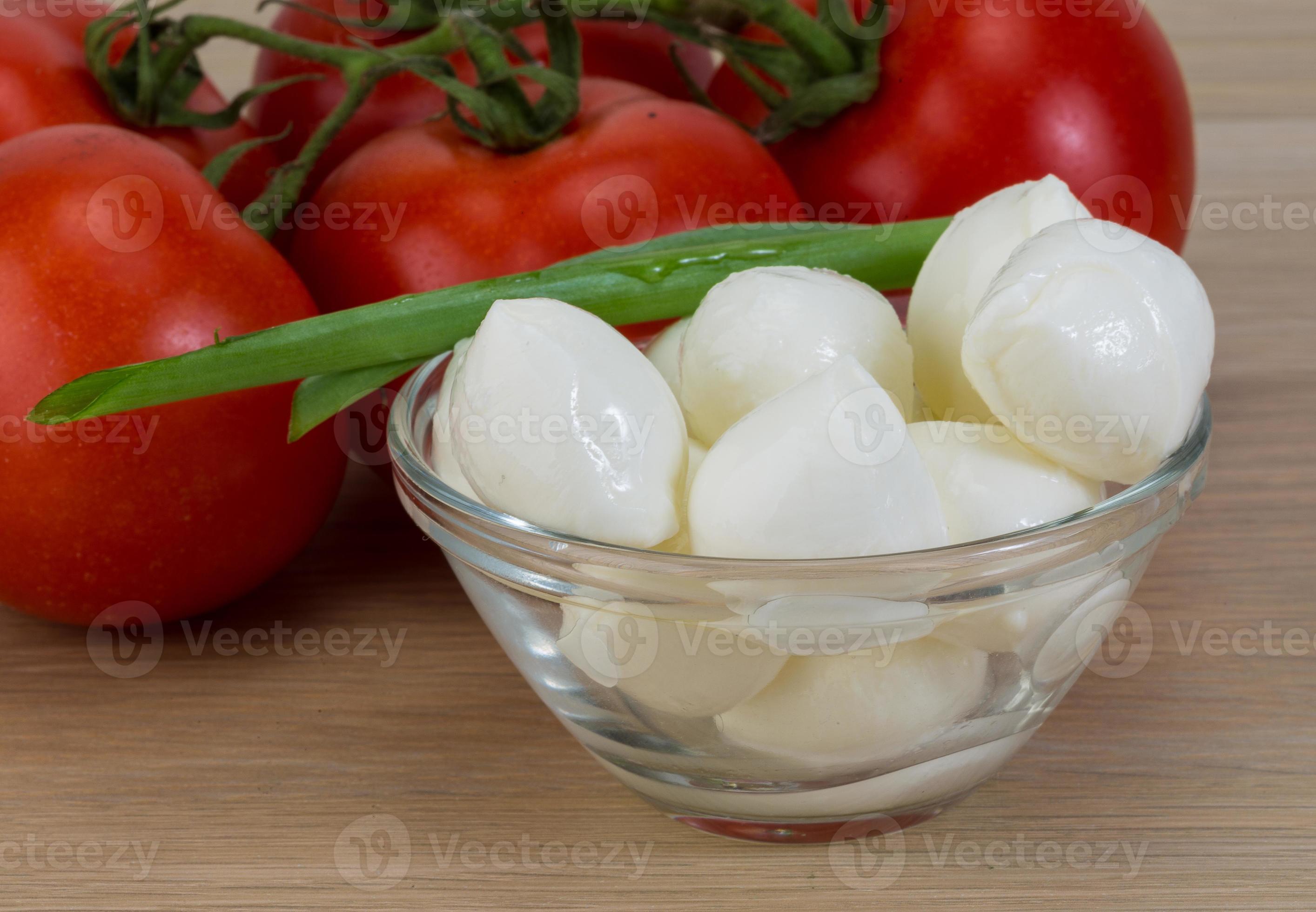 Mozzarella cheese balls 7870651 Stock Photo at Vecteezy