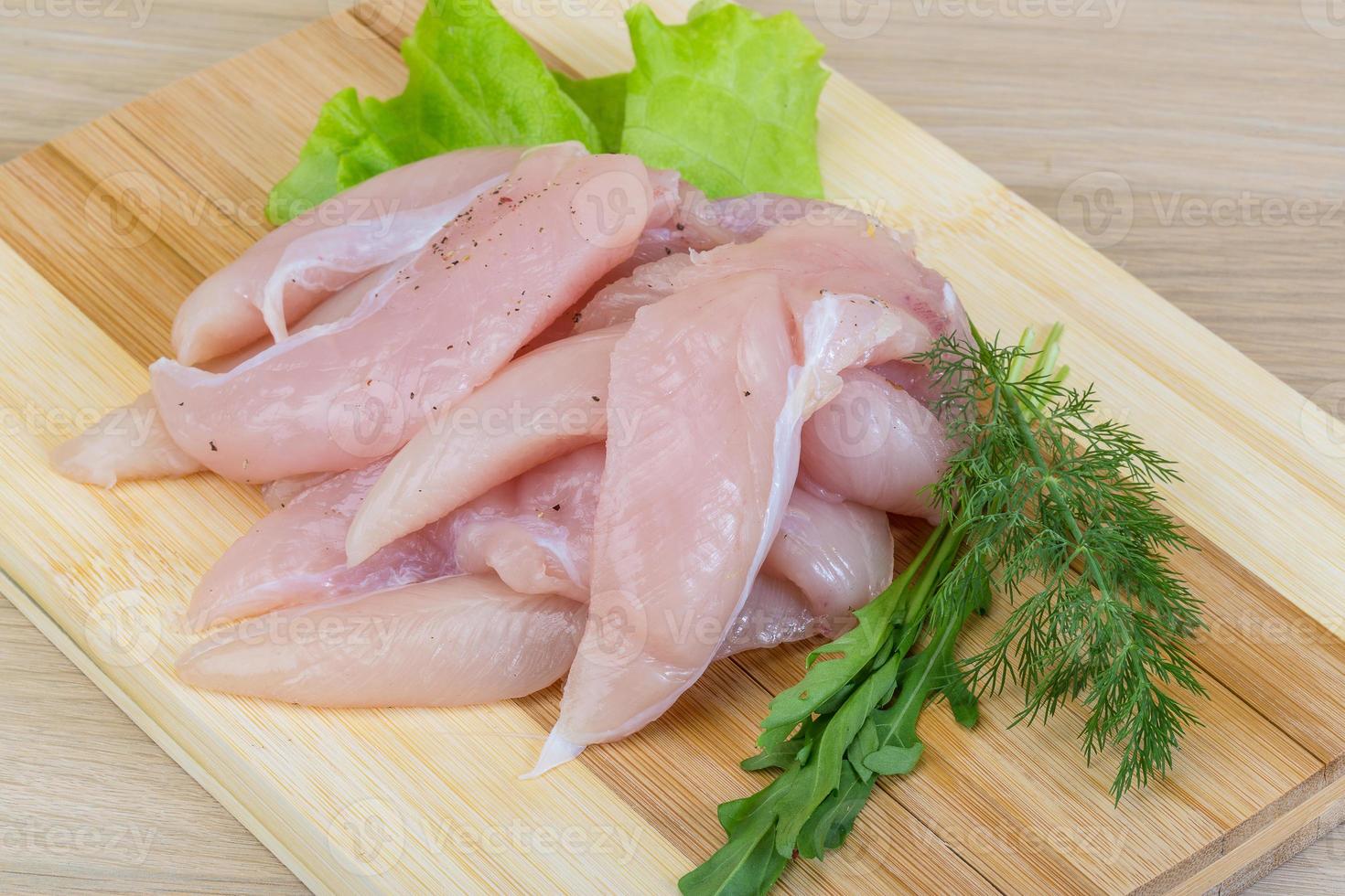 Raw chicken breast 7870878 Stock Photo at Vecteezy