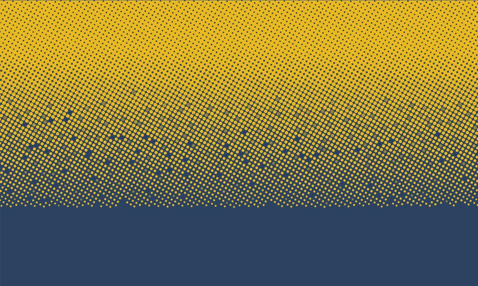 Halftone Abstract Design Background Vector