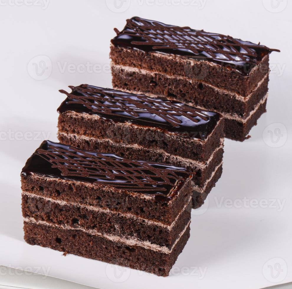 Delicous Cake chocolate photo