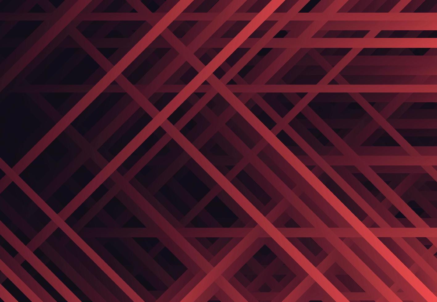 fondo de red de malla abstracta. concepto de conexión de tecnología digital de red. ilustración vectorial vector