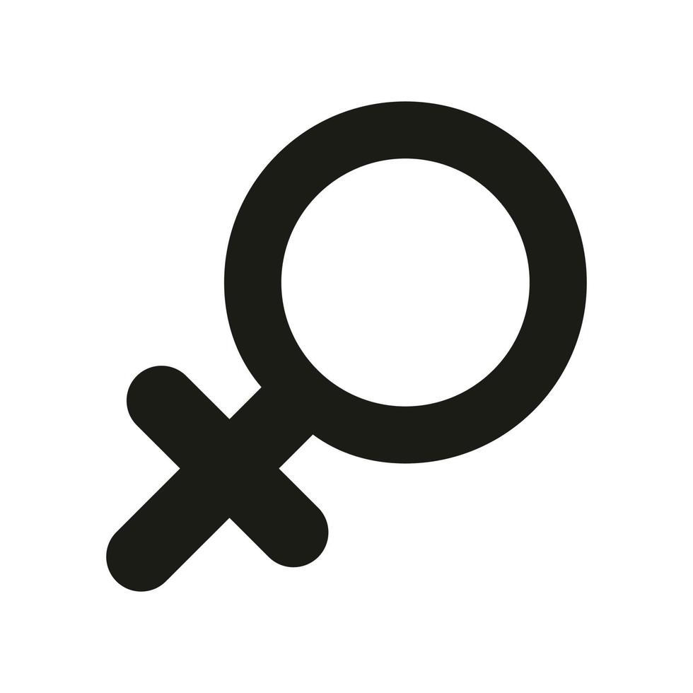 gender symbol icon illustration. vector, very suitable for use in business, websites, logos, applications, apps, banners, and others vector