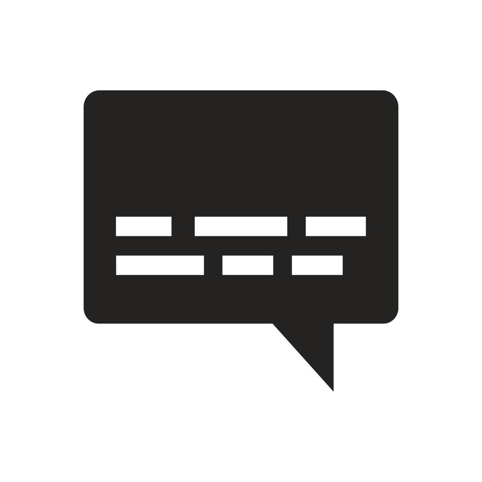 icon illustration of talk, dialogue, discussion. vector designs that are suitable for websites, apps and more.