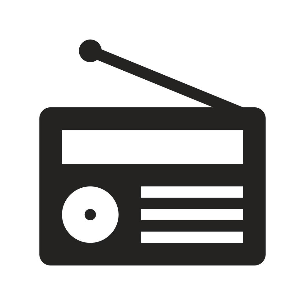 tech icon set, glyph style. vector design for website, UI, application.