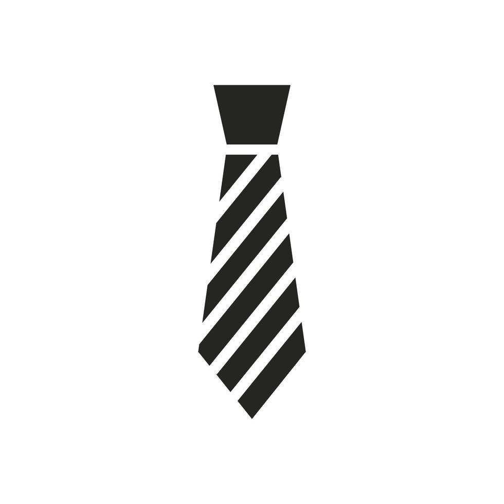 ilustración del icono de corbata. diseños vectoriales que son adecuados para sitios web, aplicaciones y más. vector