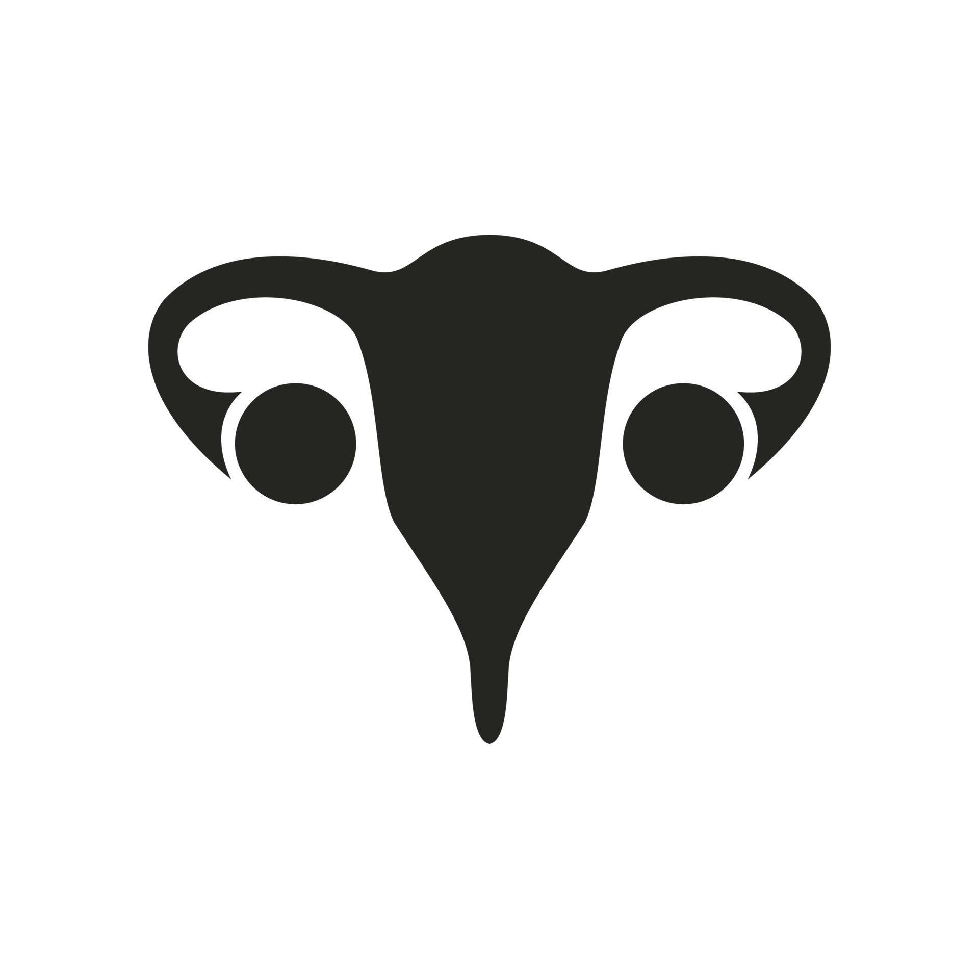 Uterus free icons designed by Futuer in 2023