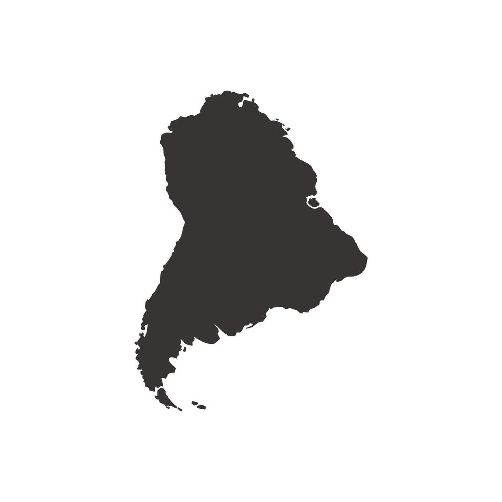 island silhouette icon illustration. vector logo Suitable for websites, apps