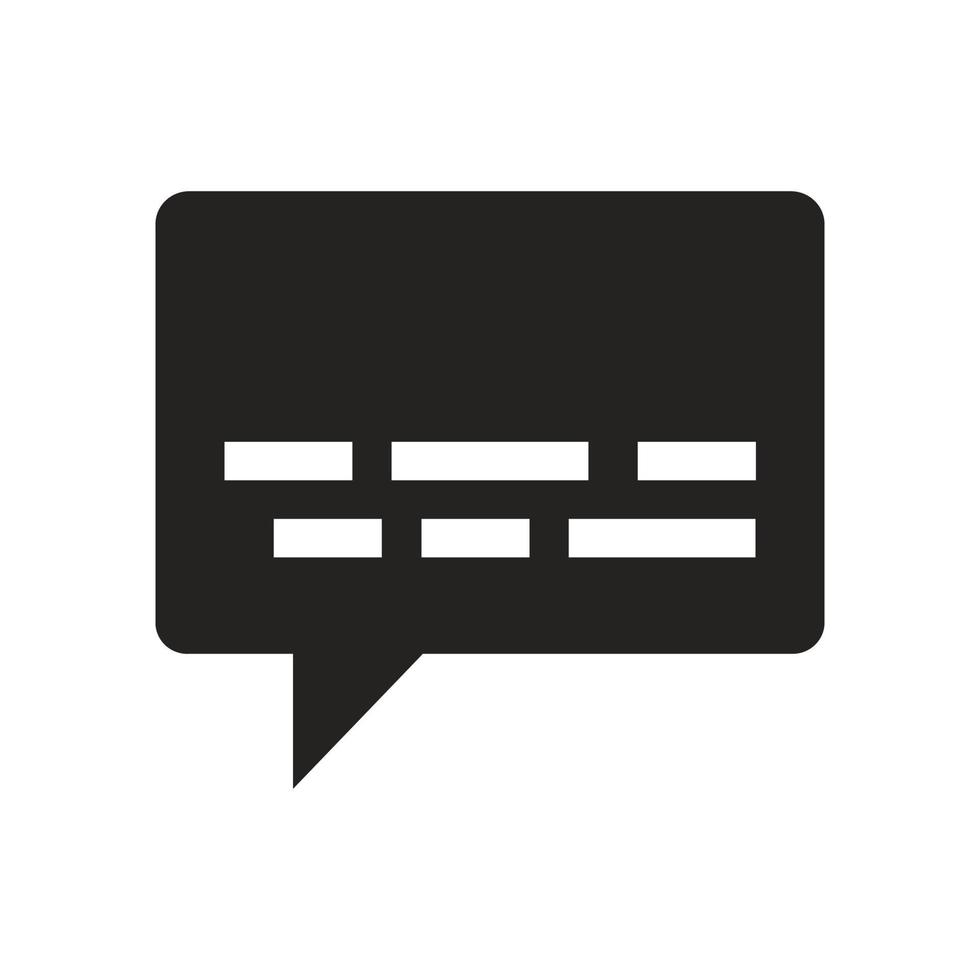 icon illustration of talk, dialogue, discussion. vector designs that are suitable for websites, apps and more.