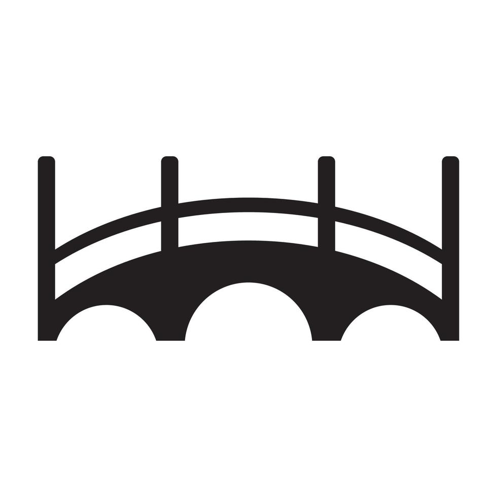 Bridge Logo vector