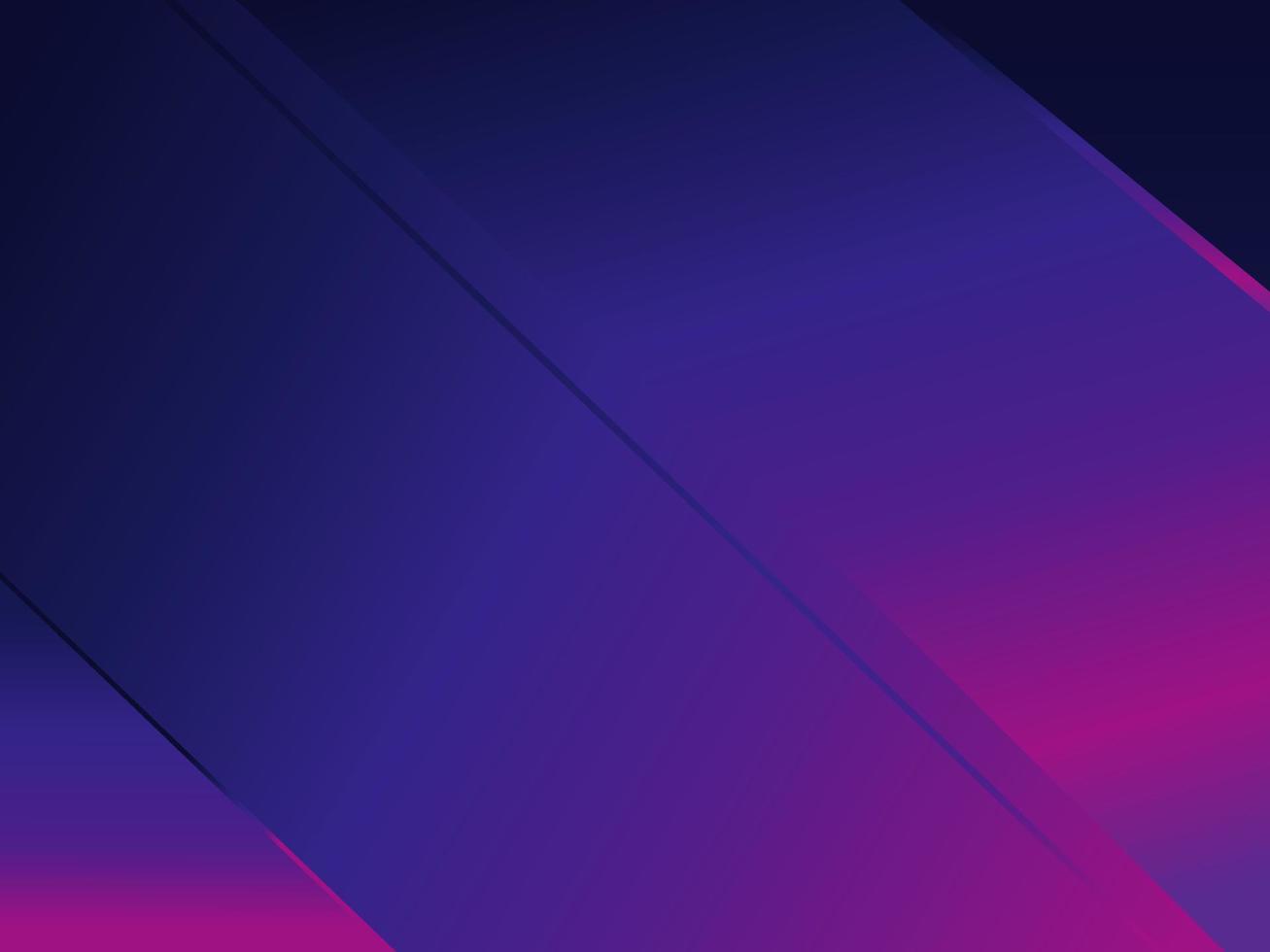 Violet Business Background vector