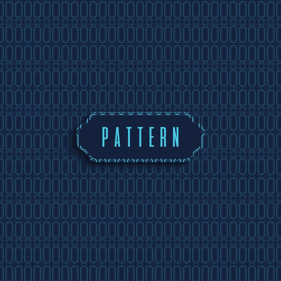 Pattern background vector