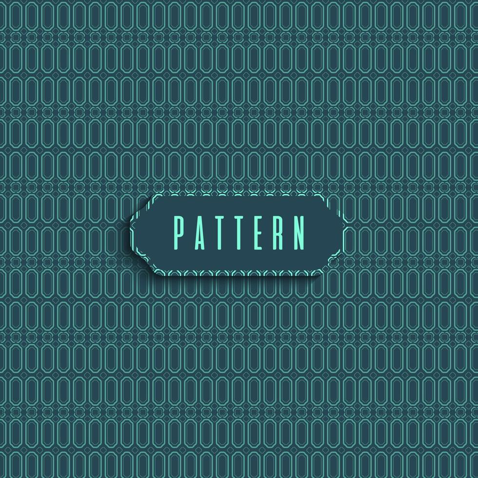 Pattern background vector