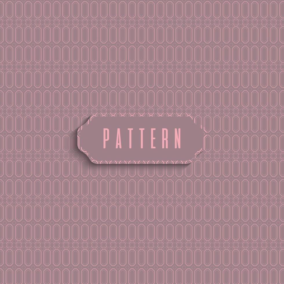 Pattern background vector