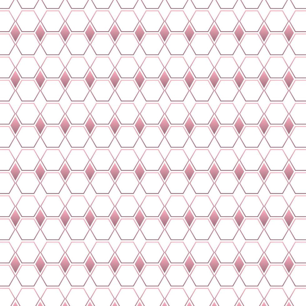 Seamless abstract grid pattern vector
