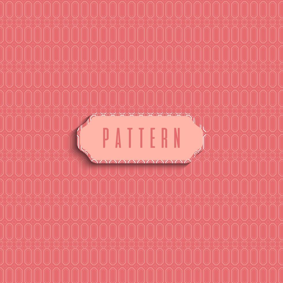 Pattern background vector