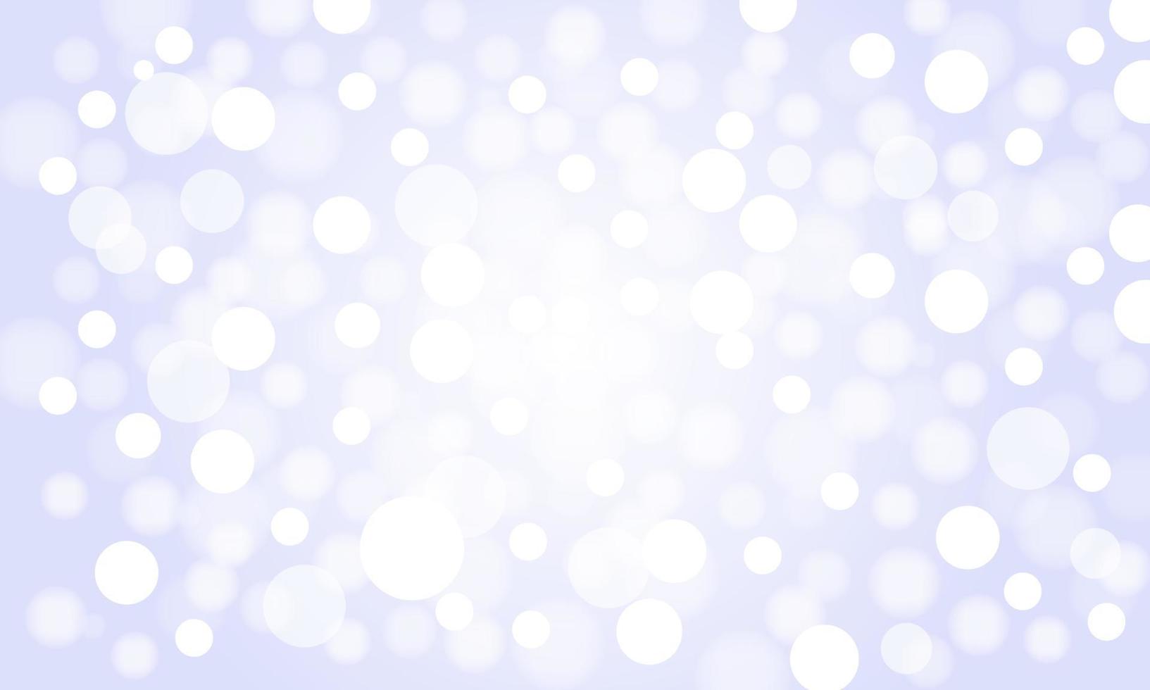 fondo pastel bokeh vector