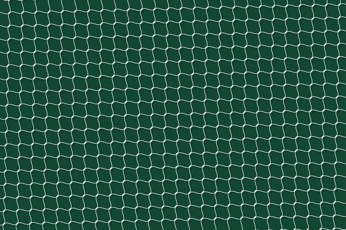 Abstract grid line Rope mesh seamless background. vector illustration for sport soccer, football, volleyball, tennis net, or Fisherman hunting net rope trap texture pattern. string wire barrier fence.