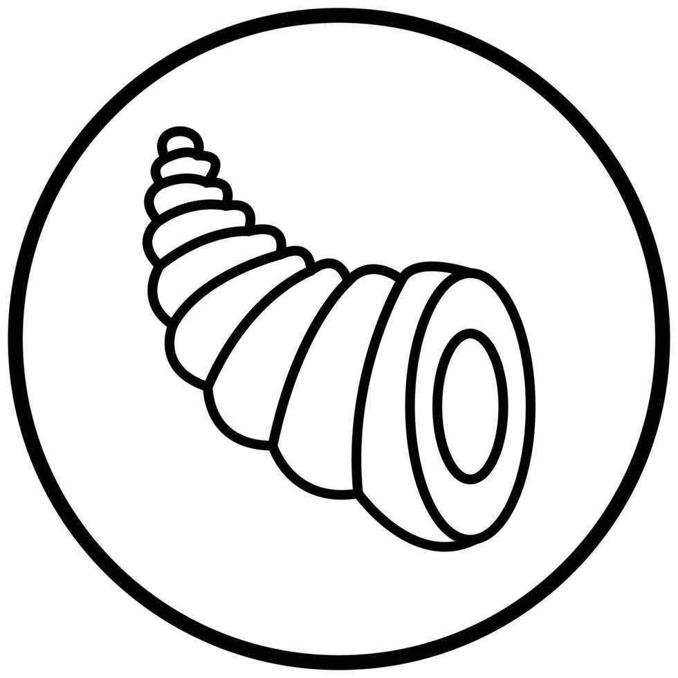Cornucopia Icon Style vector