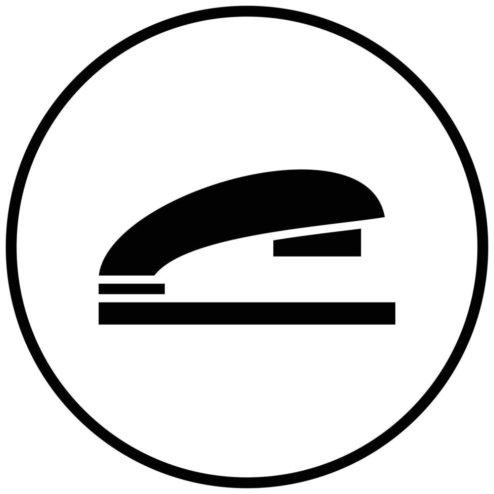 Stapler Icon Style vector