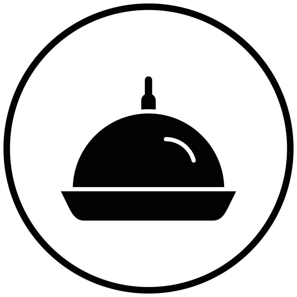Platter Icon Style vector