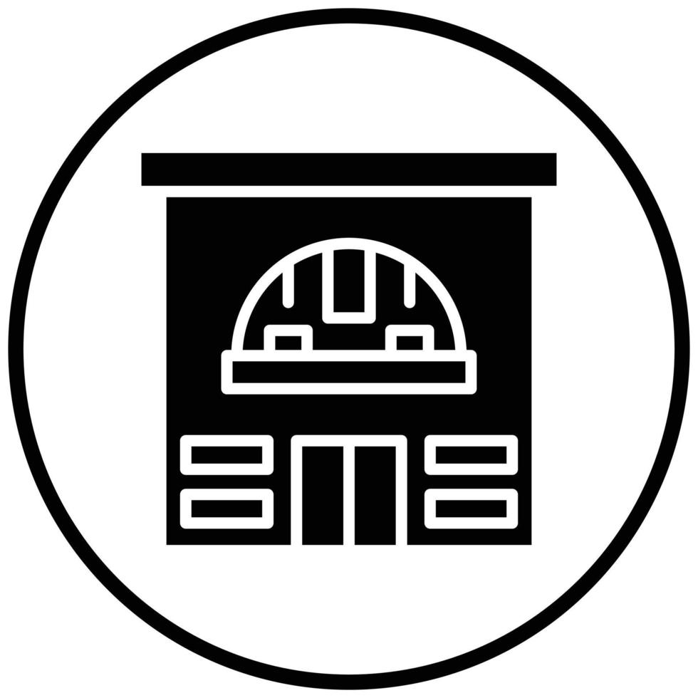 Construction Icon Style vector