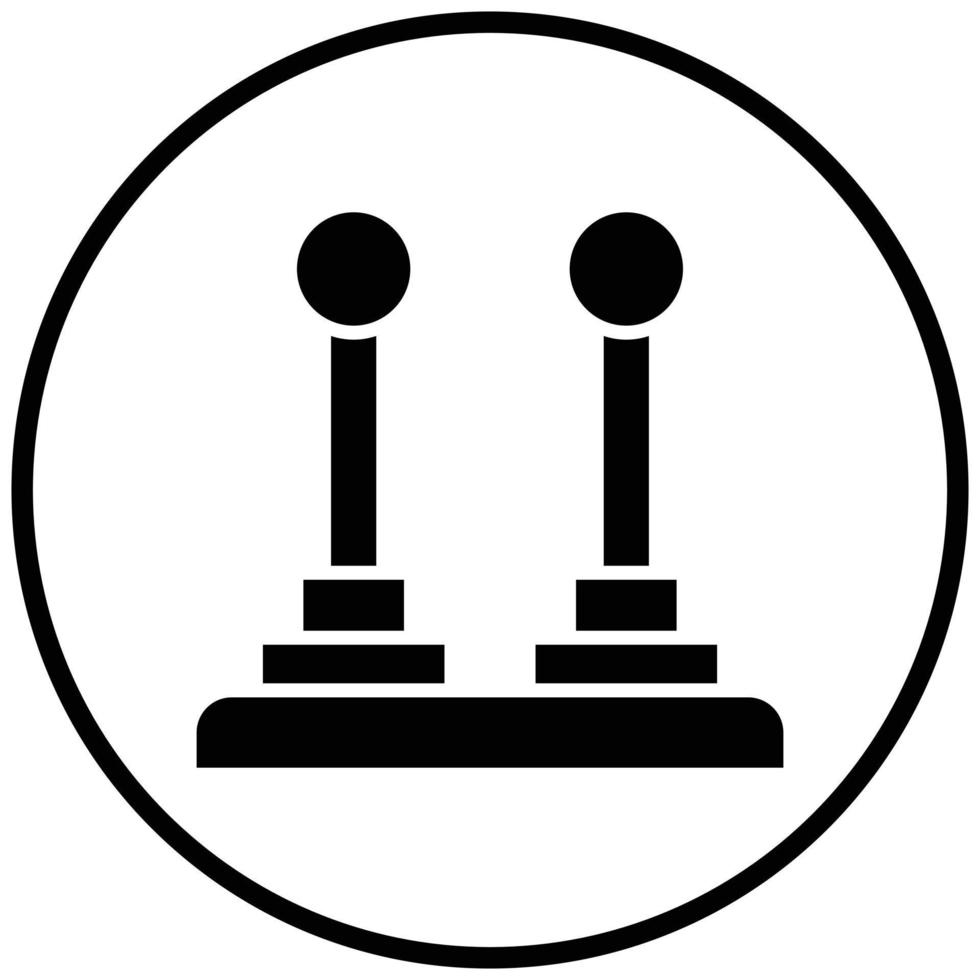 Controller Icon Style vector