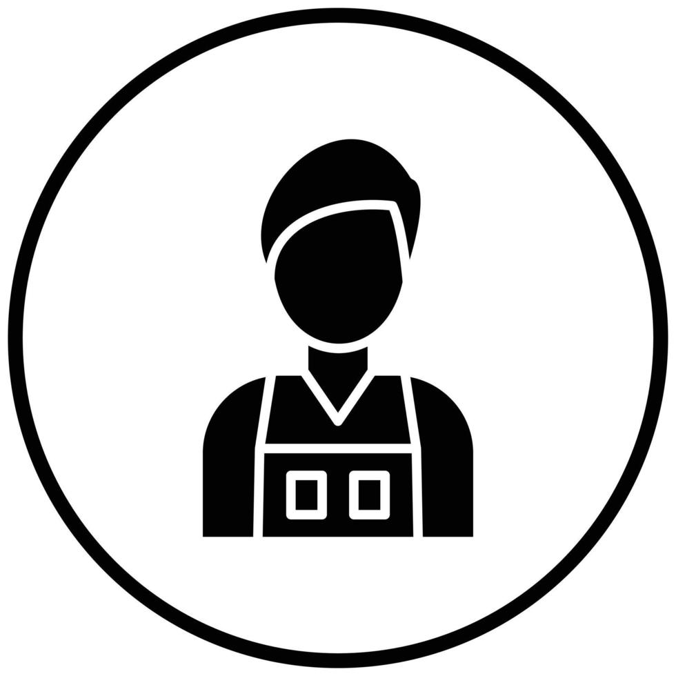 Seller Icon Style vector